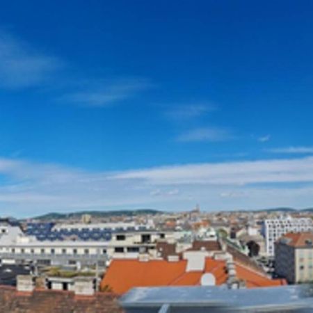 ウィーンPenthouse With Amazing Terrace L Lf42アパートメント エクステリア 写真