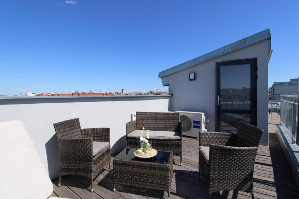ウィーンPenthouse With Amazing Terrace L Lf42アパートメント エクステリア 写真