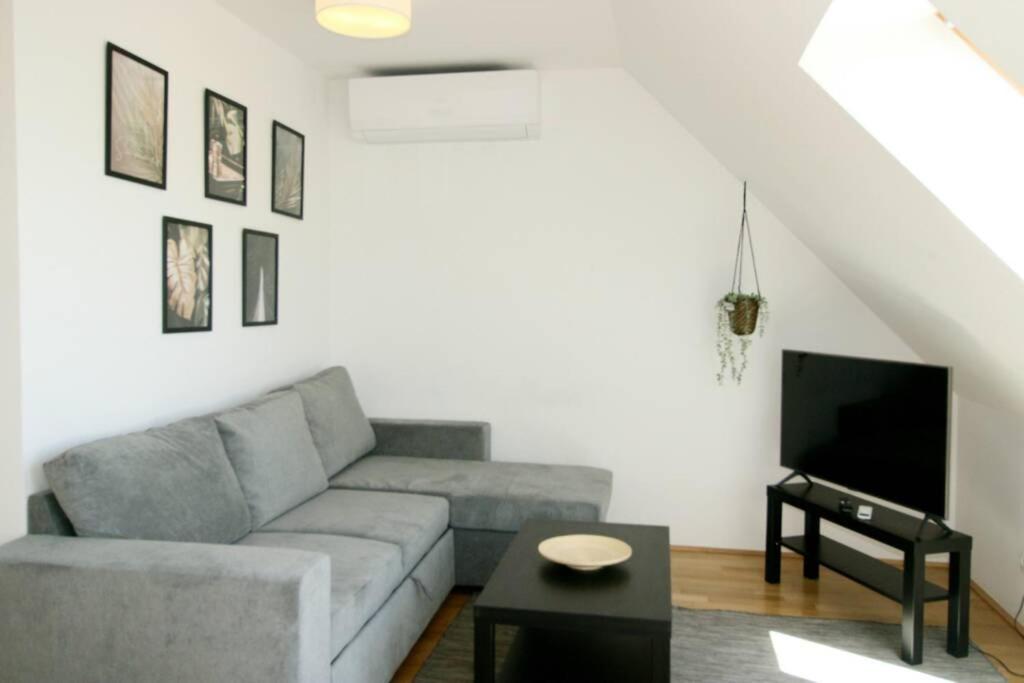 ウィーンPenthouse With Amazing Terrace L Lf42アパートメント エクステリア 写真