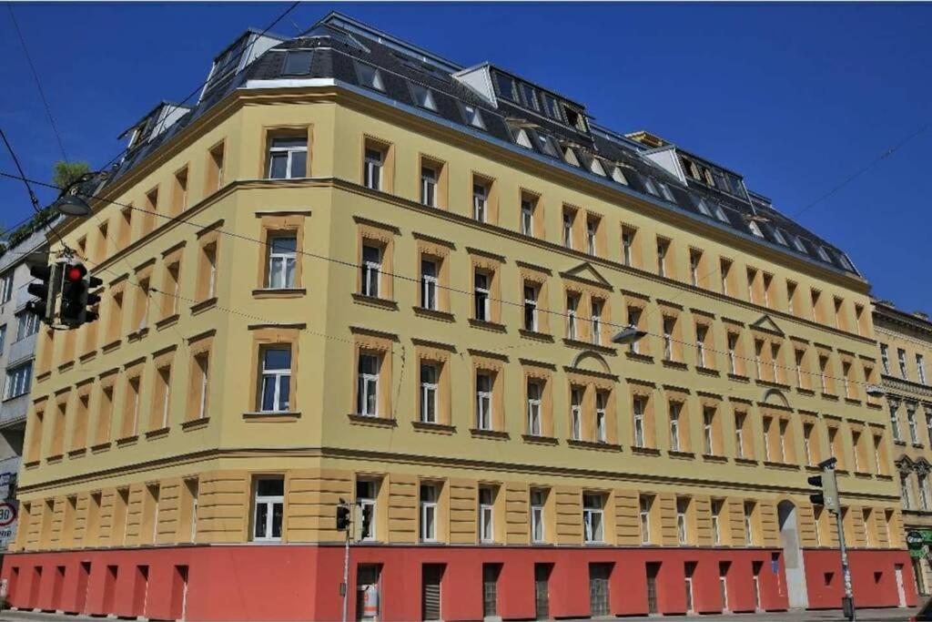 ウィーンPenthouse With Amazing Terrace L Lf42アパートメント エクステリア 写真