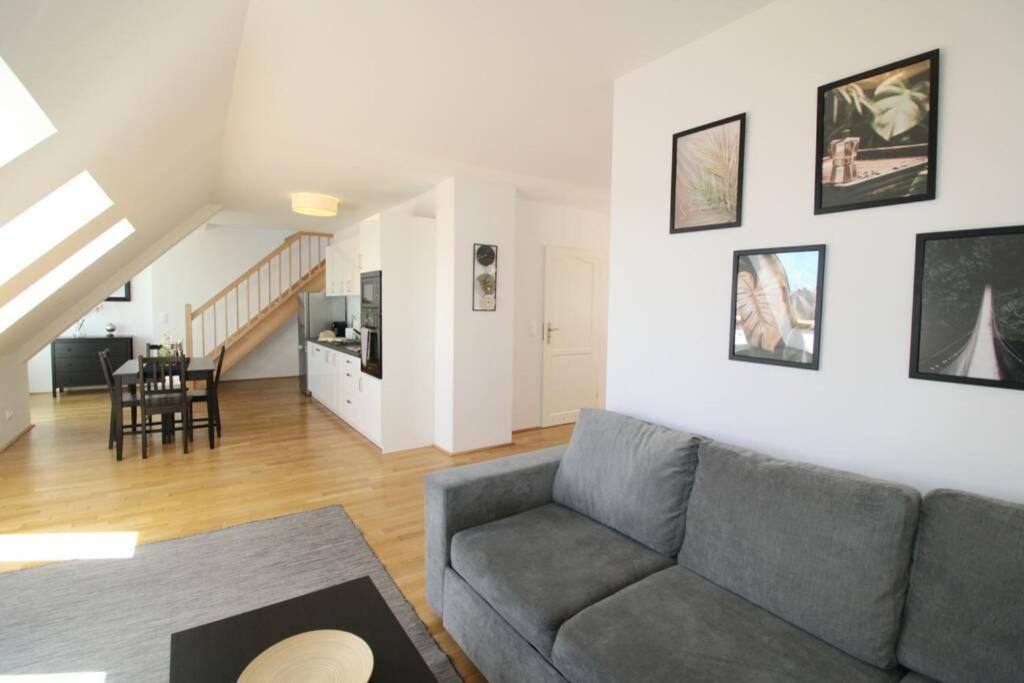 ウィーンPenthouse With Amazing Terrace L Lf42アパートメント エクステリア 写真