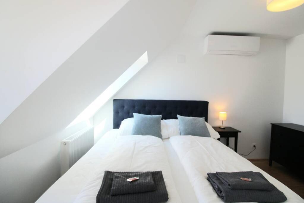 ウィーンPenthouse With Amazing Terrace L Lf42アパートメント エクステリア 写真