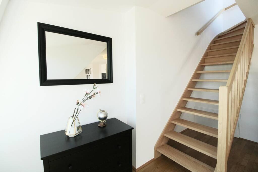 ウィーンPenthouse With Amazing Terrace L Lf42アパートメント エクステリア 写真